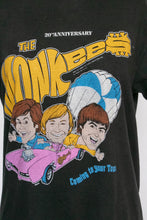 Load image into Gallery viewer, 1986 The Monkees tee 20th Reunion T-Shirt M