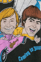 Load image into Gallery viewer, 1986 The Monkees tee 20th Reunion T-Shirt M
