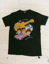 Load image into Gallery viewer, 1986 The Monkees tee 20th Reunion T-Shirt M