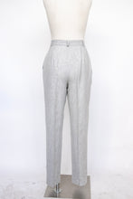 Load image into Gallery viewer, 1990s Pants Deadstock Trousers High Waist Wool XS