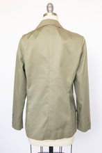 Load image into Gallery viewer, 1970s Blazer Green Equestrian Jacket M