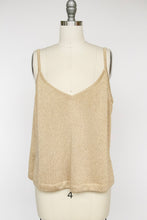Load image into Gallery viewer, 1990s St. John Top Knit Sleeveless Tank L