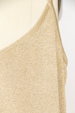 Load image into Gallery viewer, 1990s St. John Top Knit Sleeveless Tank L