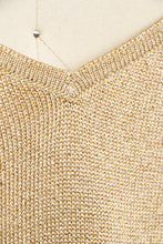 Load image into Gallery viewer, 1990s St. John Top Knit Sleeveless Tank L