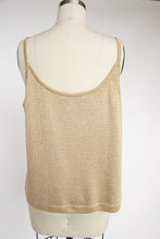 Load image into Gallery viewer, 1990s St. John Top Knit Sleeveless Tank L