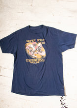 Load image into Gallery viewer, 1980s Tee Super Bowl 84 Las Vegas Sportsbook T-Shirt M / L