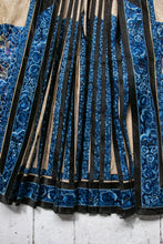Load image into Gallery viewer, Antique Chinese Skirt Silk Embroidered Mamianqun Qing Dynasty