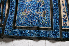 Load image into Gallery viewer, Antique Chinese Skirt Silk Embroidered Mamianqun Qing Dynasty