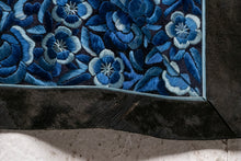 Load image into Gallery viewer, Antique Chinese Skirt Silk Embroidered Mamianqun Qing Dynasty