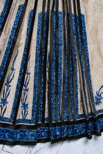 Load image into Gallery viewer, Antique Chinese Skirt Silk Embroidered Mamianqun Qing Dynasty
