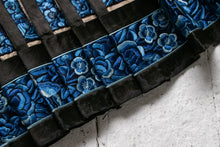 Load image into Gallery viewer, Antique Chinese Skirt Silk Embroidered Mamianqun Qing Dynasty