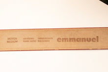 Load image into Gallery viewer, 1980s Belt Red Leather Waist Cinch