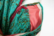 Load image into Gallery viewer, 1970s India Cotton Maxi Skirt Boho L