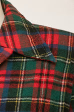 Load image into Gallery viewer, 1950s Pendleton 49er Shirt Jacket Wool Plaid Sportswear