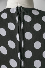 Load image into Gallery viewer, 1970s Estévez Eva Gabor Dress Chiffon Two Tone Gown S/M