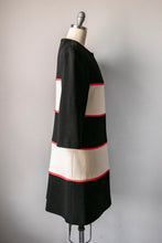 Load image into Gallery viewer, 1960s Lilli Ann Coat Dress Wool Knit Set S