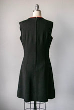 Load image into Gallery viewer, 1960s Lilli Ann Coat Dress Wool Knit Set S