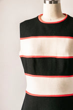Load image into Gallery viewer, 1960s Lilli Ann Coat Dress Wool Knit Set S