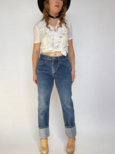 Load image into Gallery viewer, 1990s Levi's 505 Jeans Cotton Dark Denim Straight Leg 30" x 33"