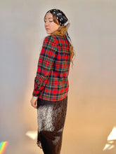 Load image into Gallery viewer, 1950s Pendleton 49er Shirt Jacket Wool Plaid Sportswear