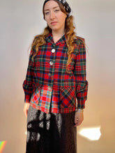 Load image into Gallery viewer, 1950s Pendleton 49er Shirt Jacket Wool Plaid Sportswear