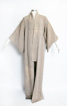 Load image into Gallery viewer, 1960s Kimono Printed Rayon Japanese Robe