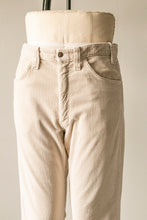 Load image into Gallery viewer, 1970s Cords Corduroy Pants High Waist M