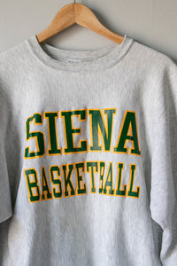 1980s Sweatshirt Champion Reverse Weave Siena College L