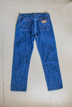 Load image into Gallery viewer, 1990s Wrangler Jeans Cotton Denim 33&quot; x 30&quot;