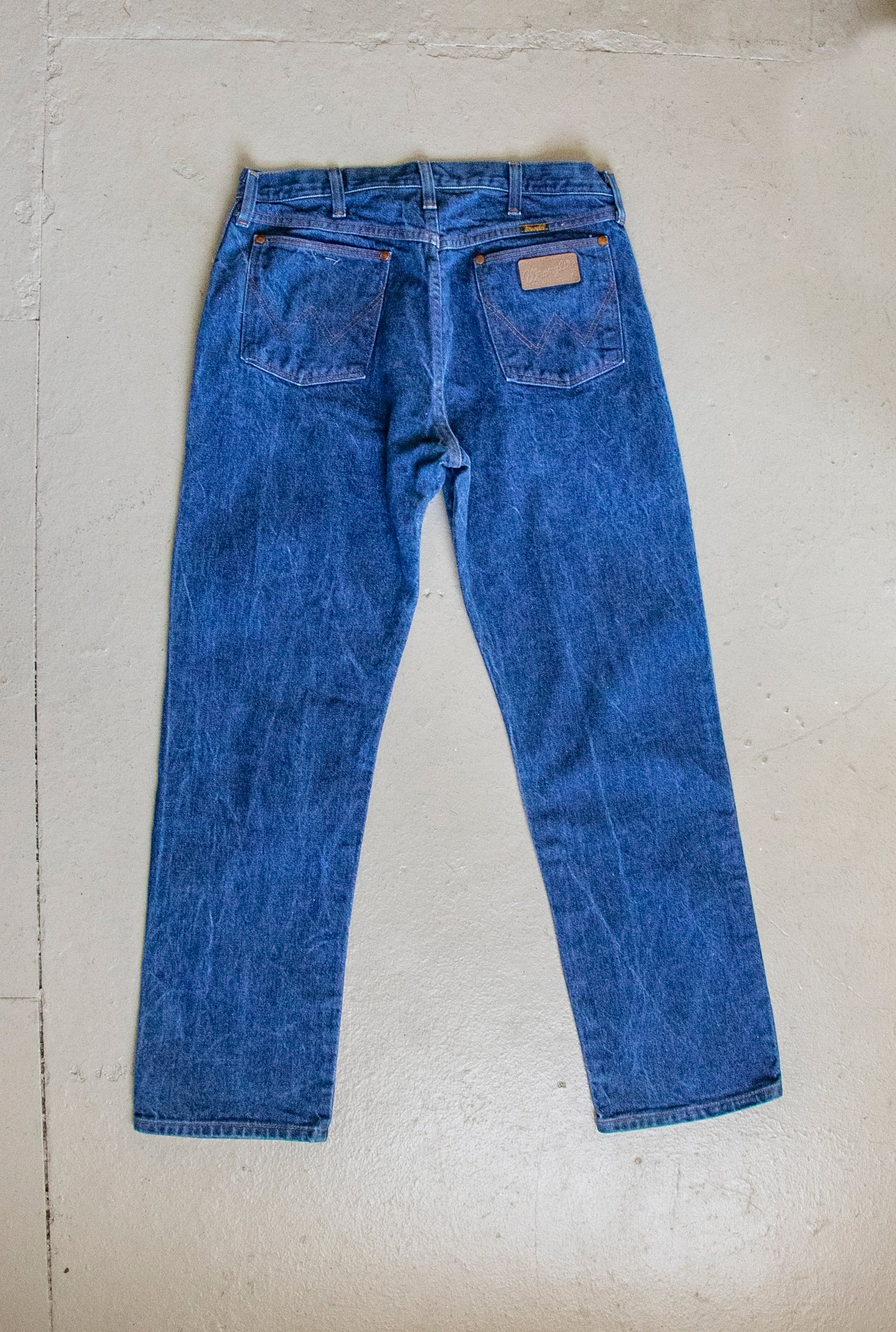 1990s Wrangler Jeans Cotton Denim 33