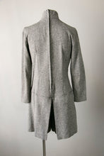Load image into Gallery viewer, 1960s Romper Harringbone Wool Mod XS