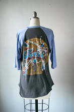 Load image into Gallery viewer, 1980s T-Shirt Robert Plant Led Zeppelin Concert Rock Tee M