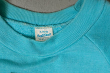 Load image into Gallery viewer, 1970s Sweatshirt Short Sleeve Spokane Athletic M