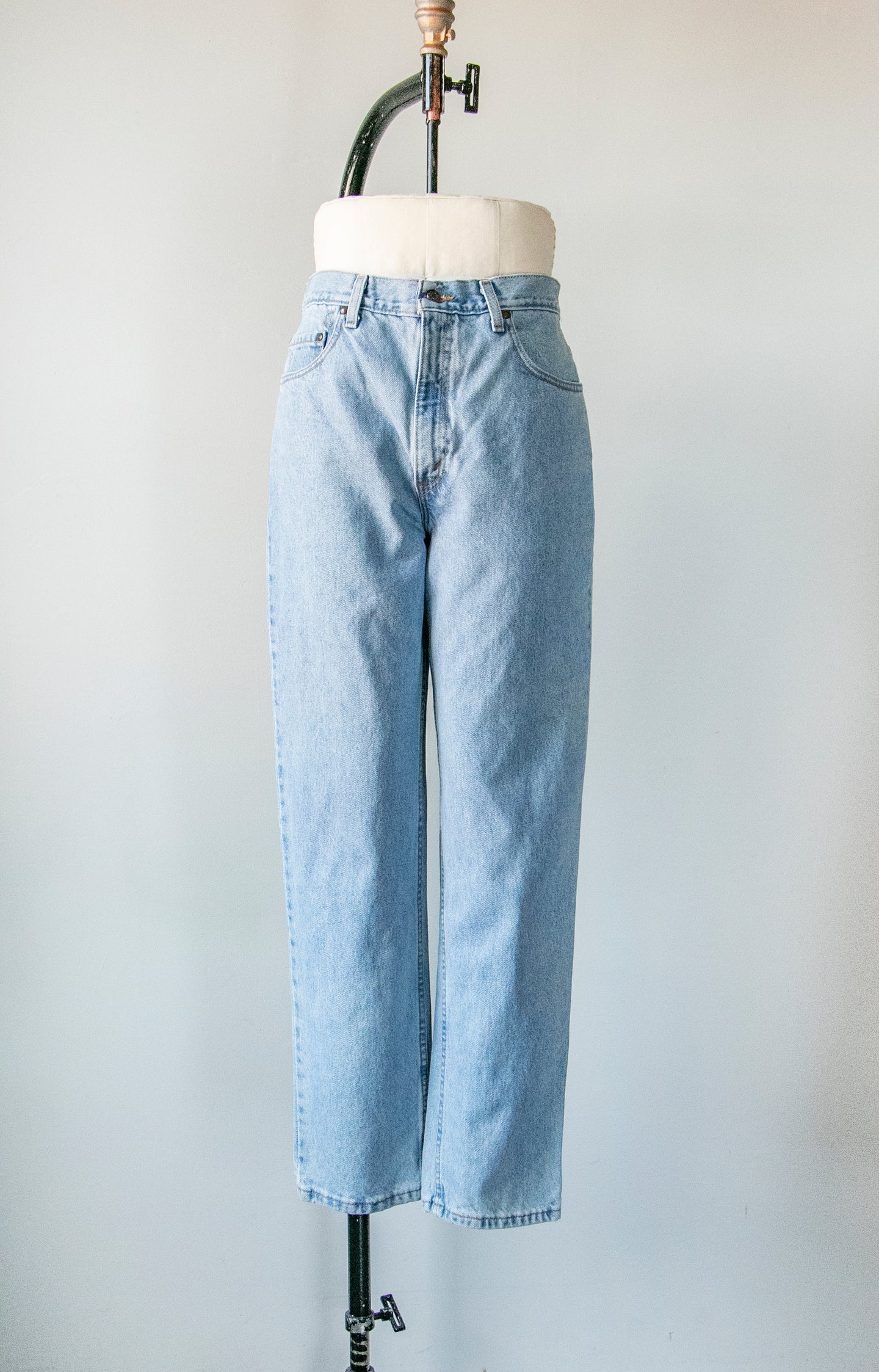 Levi's 540 Jeans Relaxed Loose Fit 1990s 33