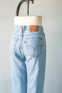 Levi's 540 Jeans Relaxed Loose Fit 1990s 33" x 30"