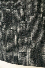 Load image into Gallery viewer, 1950s Suit Jacket Fleck Wool Blazer S