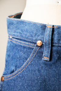 1990s Wrangler Jeans Cotton Denim 33" x 34.5"