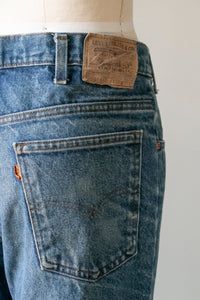 1990s Levi's Jeans Cotton Denim 35" x 31"