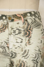 Load image into Gallery viewer, Y2K Roberto Cavalli Pants Printed Jeans XS