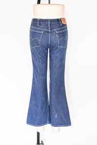 1970s Levi's Big E Jeans Denim 31" x 28"