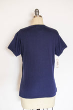 Load image into Gallery viewer, 1970s T-Shirt Deadstock Tee M