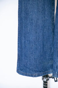 1990s Wrangler Jeans Cotton Denim 27" x 36"