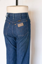 Load image into Gallery viewer, 1990s Wrangler Jeans Cotton Denim 27&quot; x 36&quot;