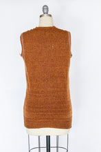 Load image into Gallery viewer, 1930s Sweater Vest Wool Knit S