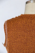 Load image into Gallery viewer, 1930s Sweater Vest Wool Knit S