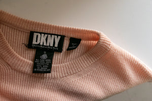1990s DKNY Sweater Oversized Wool S