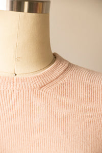 1990s DKNY Sweater Oversized Wool S