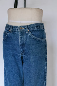 1990s Lee Jeans Cotton Denim High Waist 32" x 29"