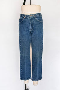1990s Lee Jeans Cotton Denim High Waist 32" x 29"