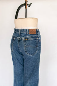 1990s Lee Jeans Cotton Denim High Waist 32" x 29"